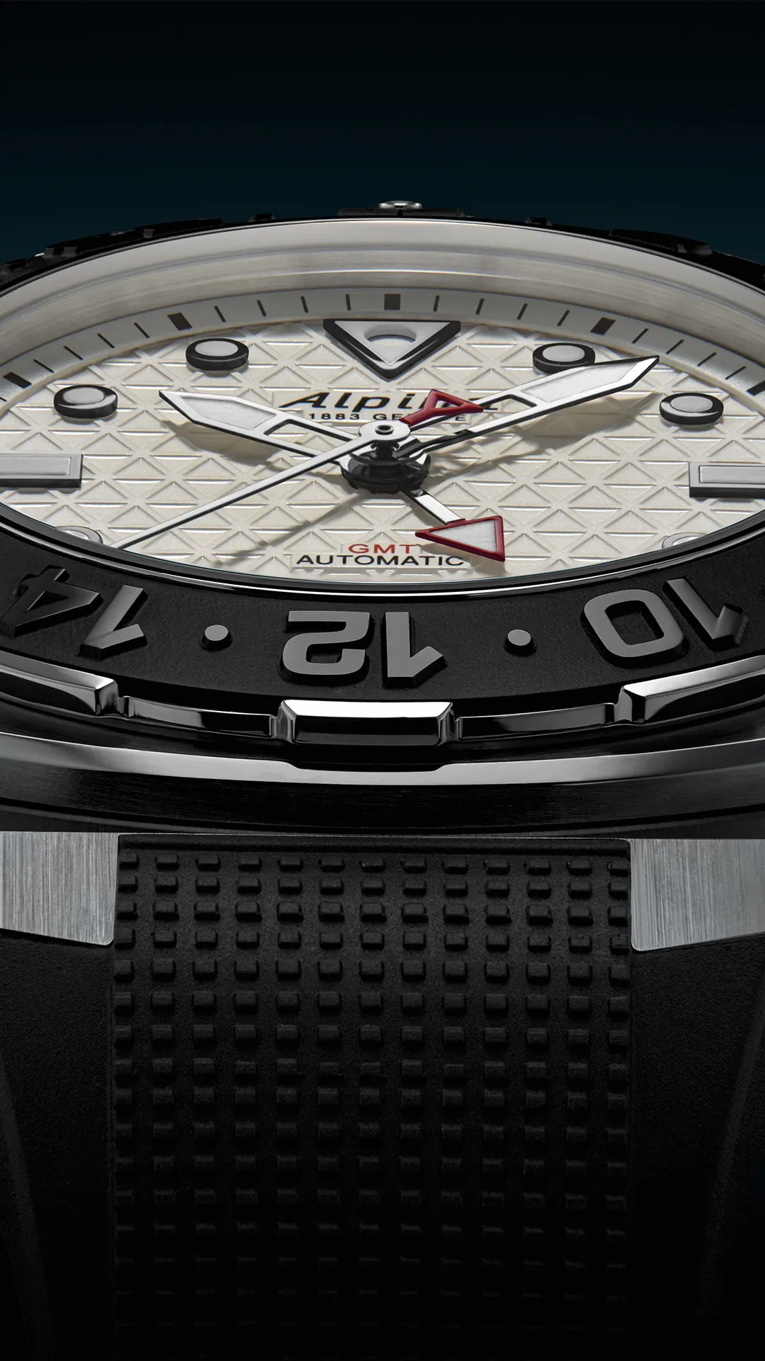 Diver Extreme Automatic GMT Watch AL-560LG3VE6 | Alpina Watches US